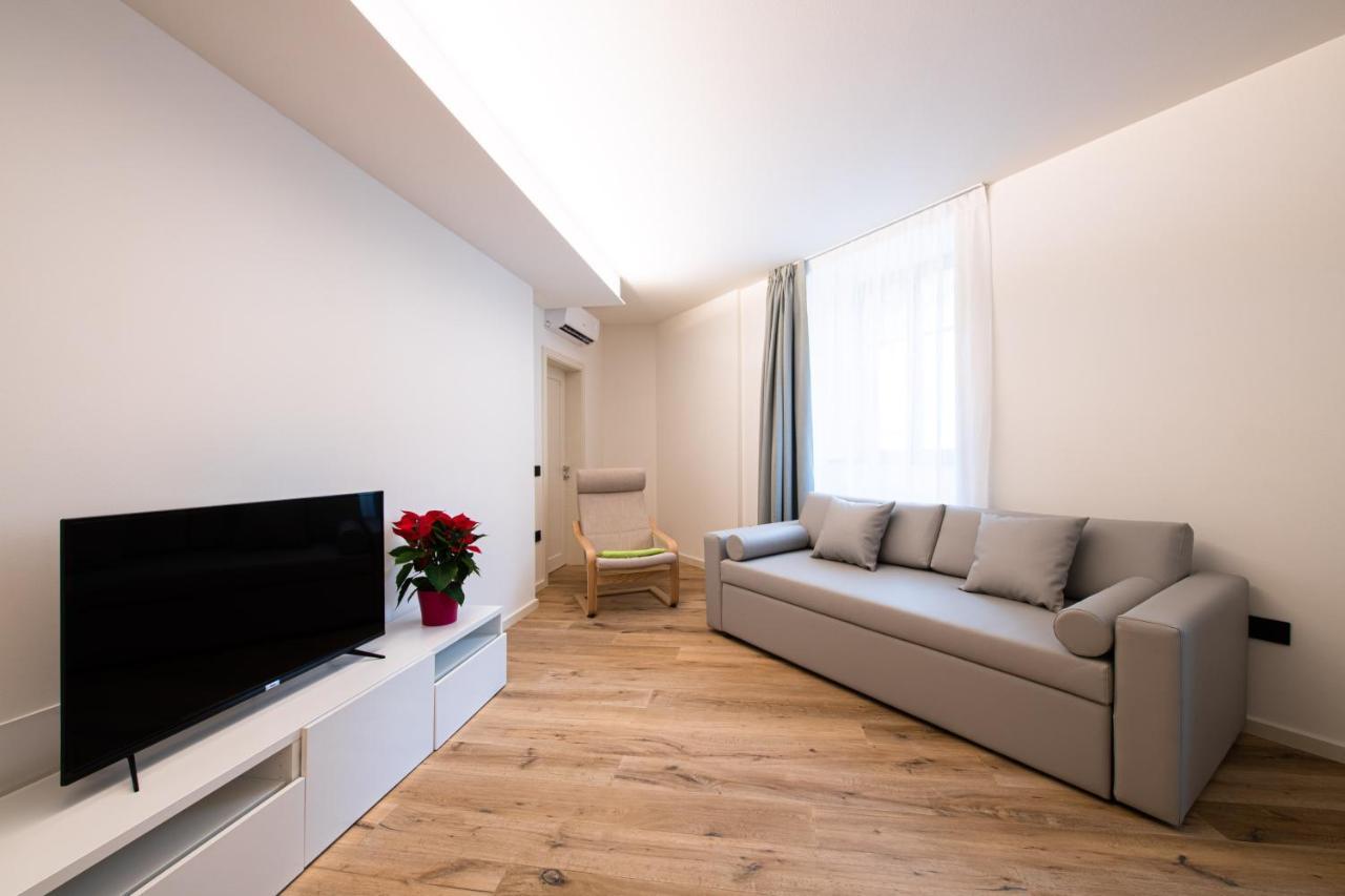 Appartement Palazzo Chimelli à Pergine Valsugana Extérieur photo