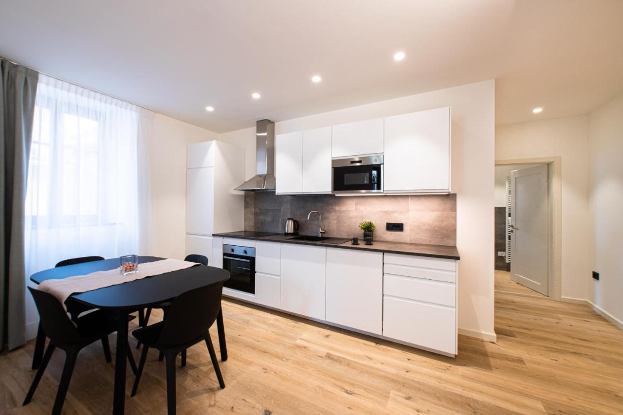 Appartement Palazzo Chimelli à Pergine Valsugana Extérieur photo