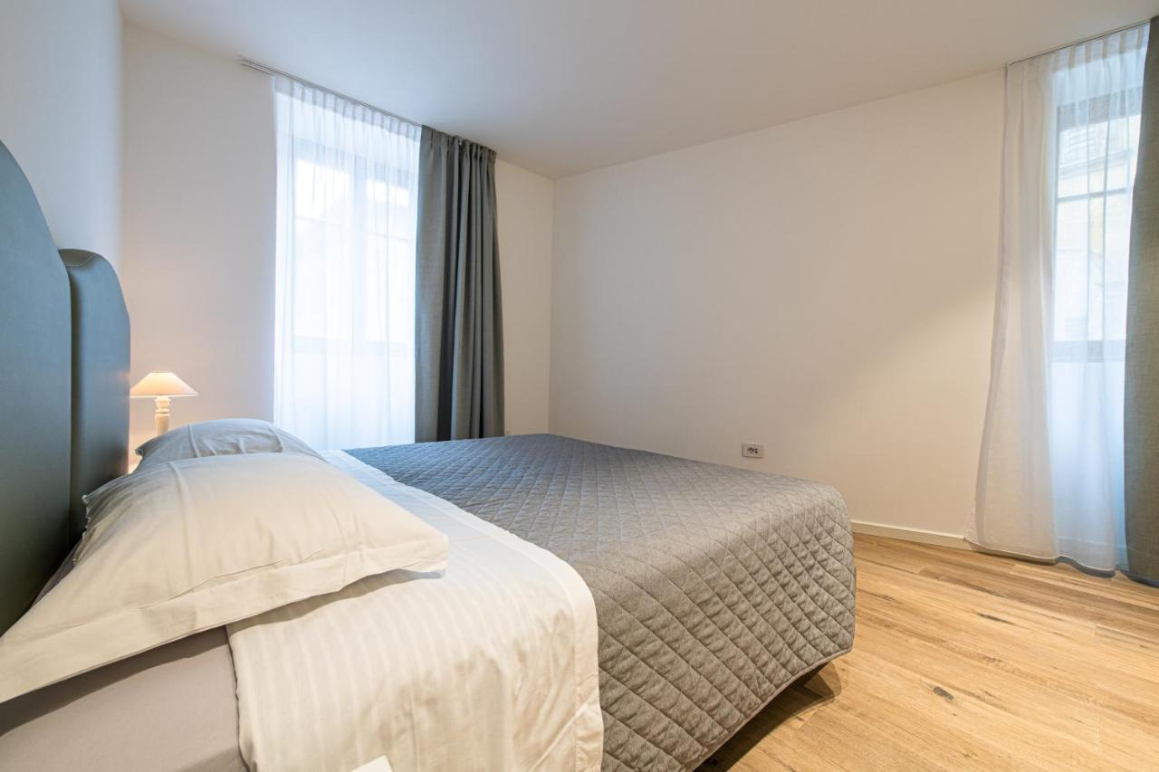 Appartement Palazzo Chimelli à Pergine Valsugana Extérieur photo