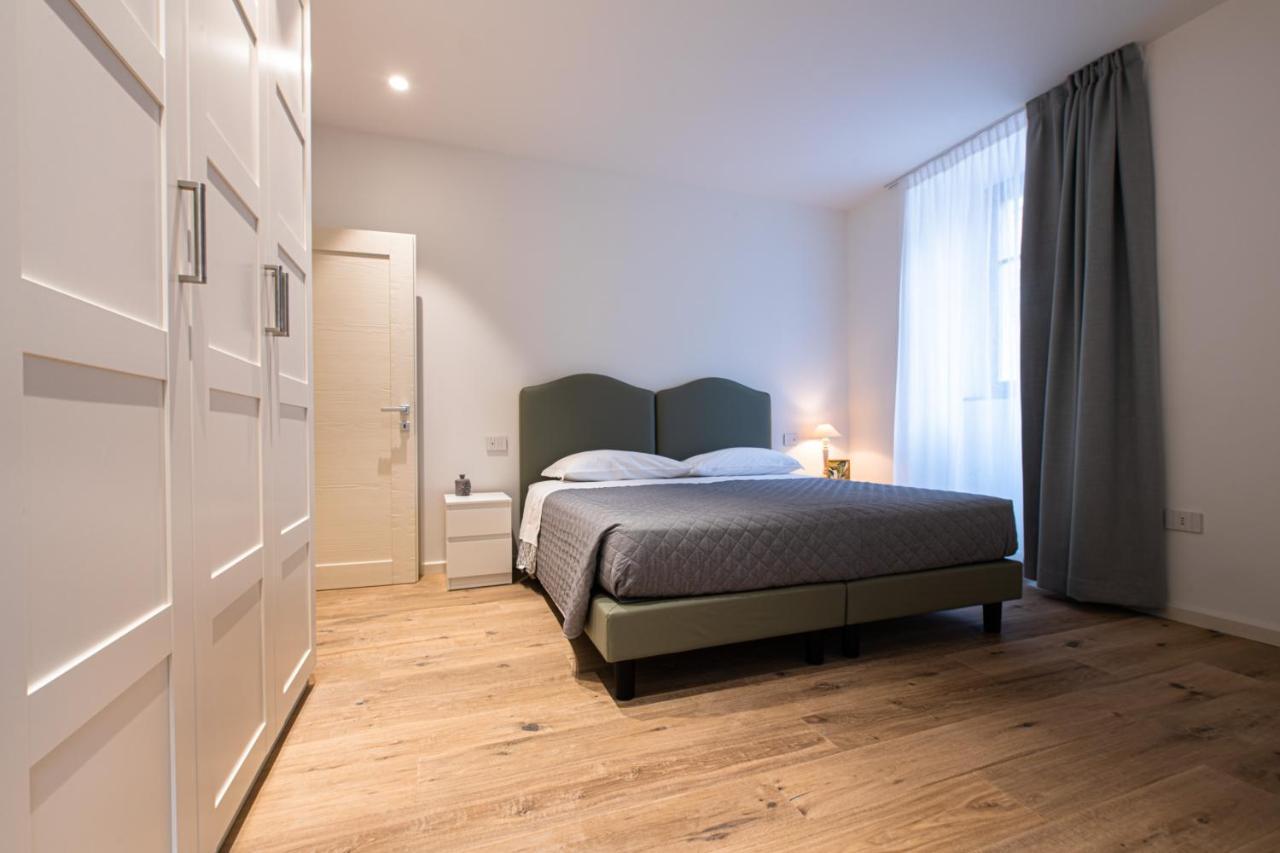 Appartement Palazzo Chimelli à Pergine Valsugana Extérieur photo