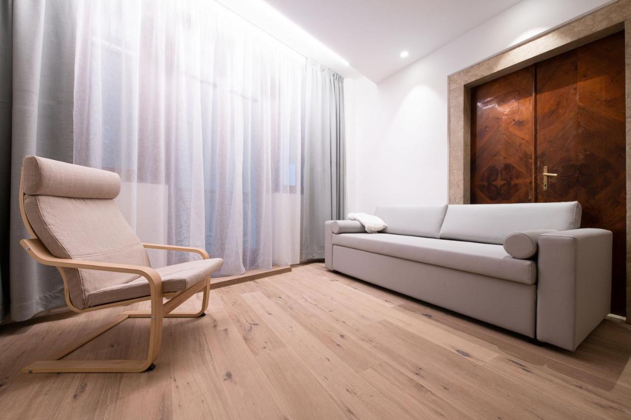 Appartement Palazzo Chimelli à Pergine Valsugana Extérieur photo