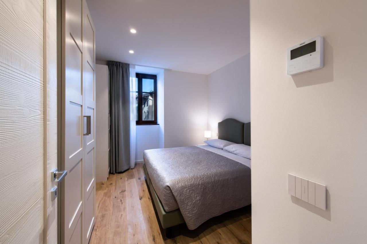 Appartement Palazzo Chimelli à Pergine Valsugana Extérieur photo
