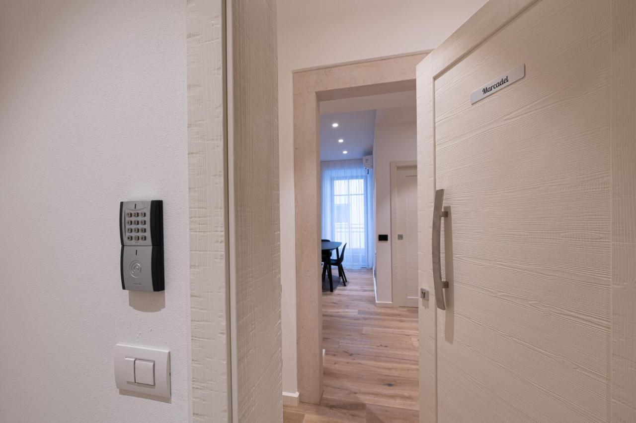Appartement Palazzo Chimelli à Pergine Valsugana Extérieur photo