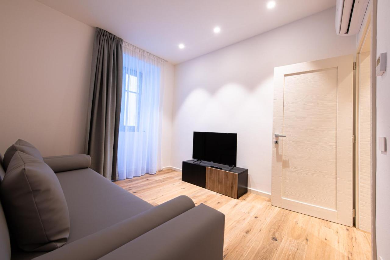 Appartement Palazzo Chimelli à Pergine Valsugana Extérieur photo