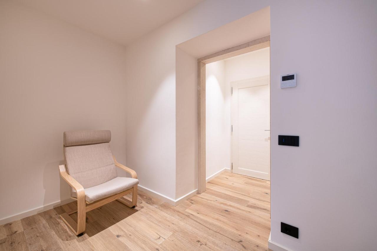 Appartement Palazzo Chimelli à Pergine Valsugana Extérieur photo