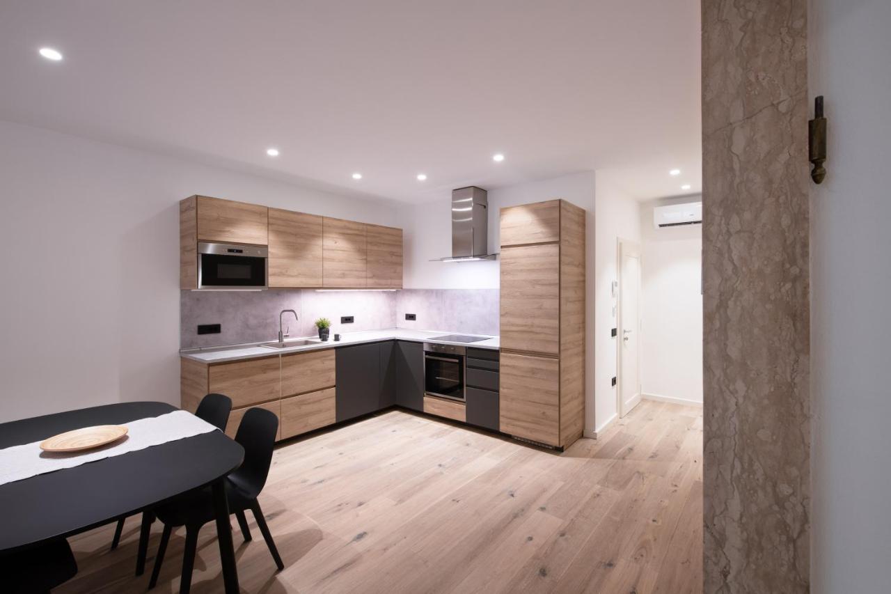 Appartement Palazzo Chimelli à Pergine Valsugana Extérieur photo