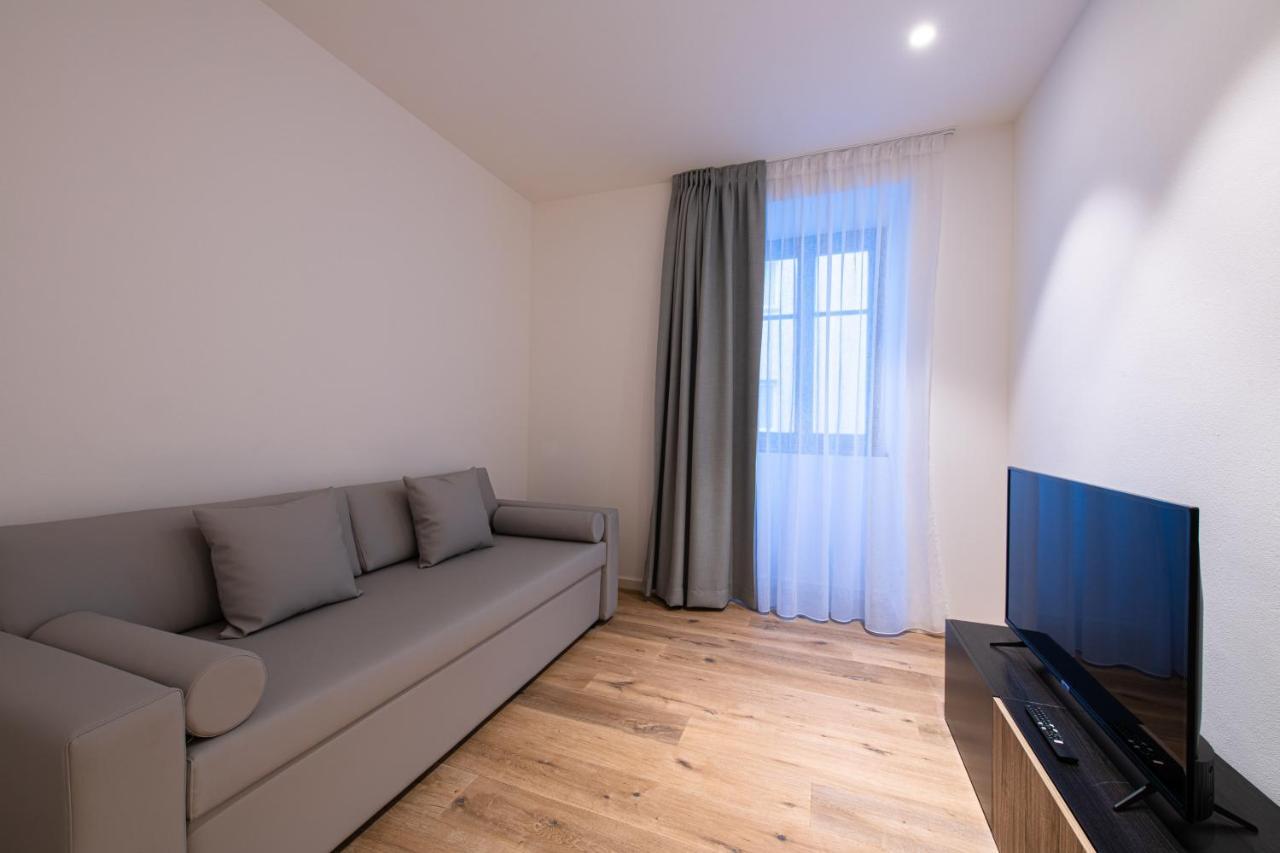 Appartement Palazzo Chimelli à Pergine Valsugana Extérieur photo