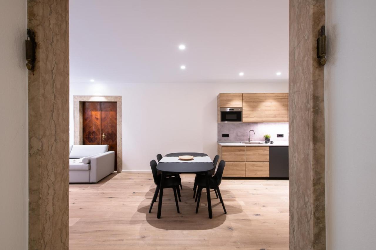 Appartement Palazzo Chimelli à Pergine Valsugana Extérieur photo