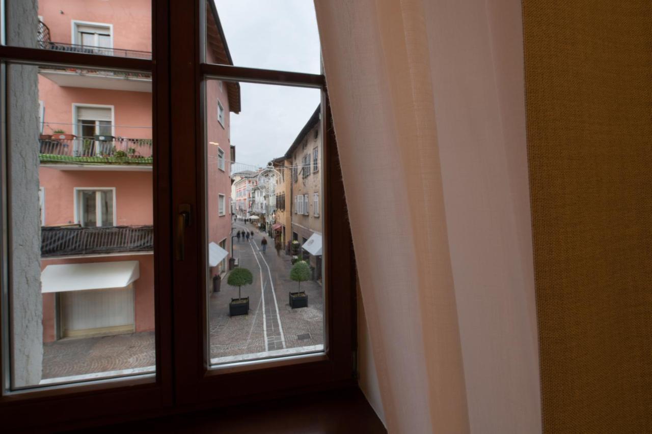 Appartement Palazzo Chimelli à Pergine Valsugana Extérieur photo