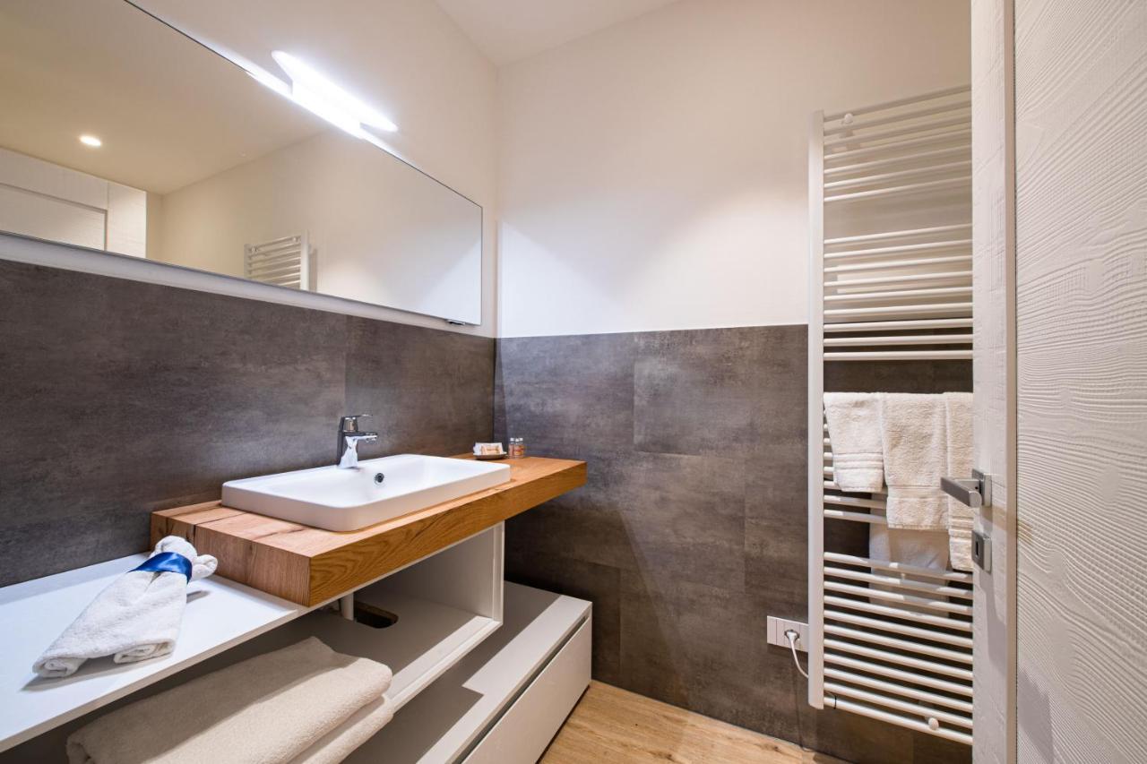 Appartement Palazzo Chimelli à Pergine Valsugana Extérieur photo