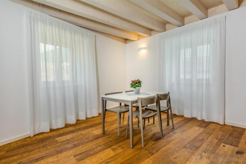 Appartement Palazzo Chimelli à Pergine Valsugana Extérieur photo