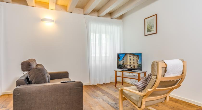 Appartement Palazzo Chimelli à Pergine Valsugana Chambre photo